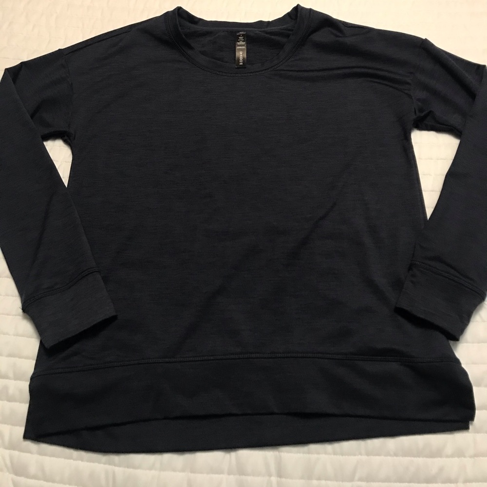 90 degree sweatshirt